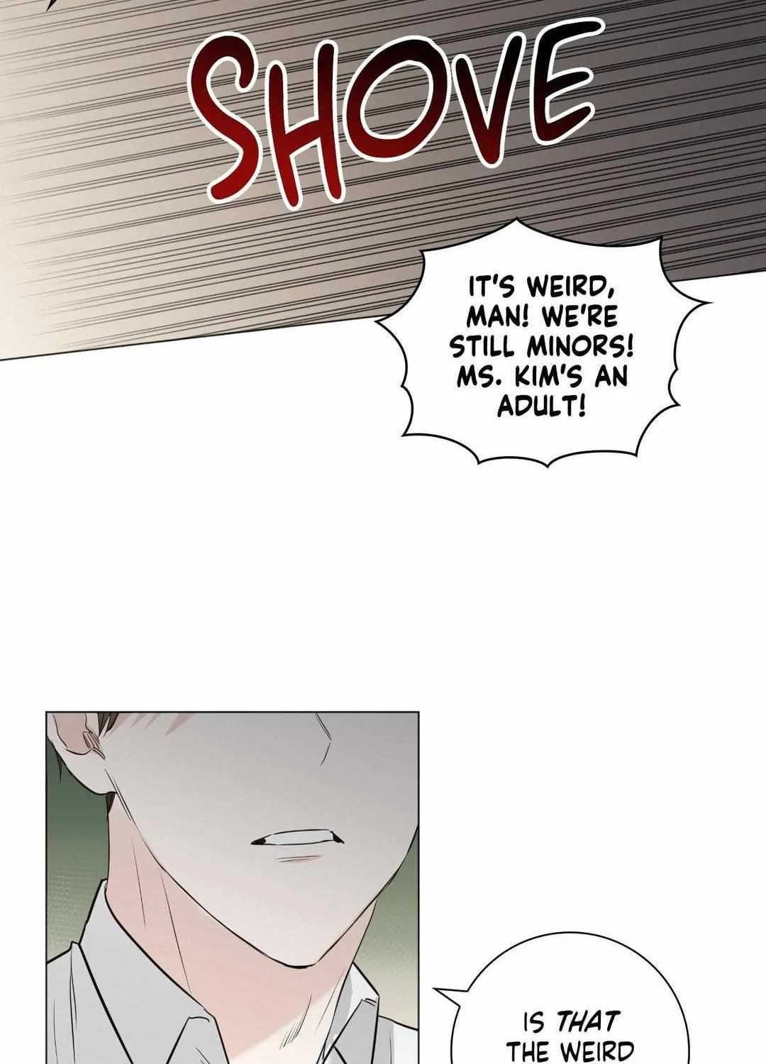 Borders Are Not Observed Mangakakalot X Chapter 6 Page 76
