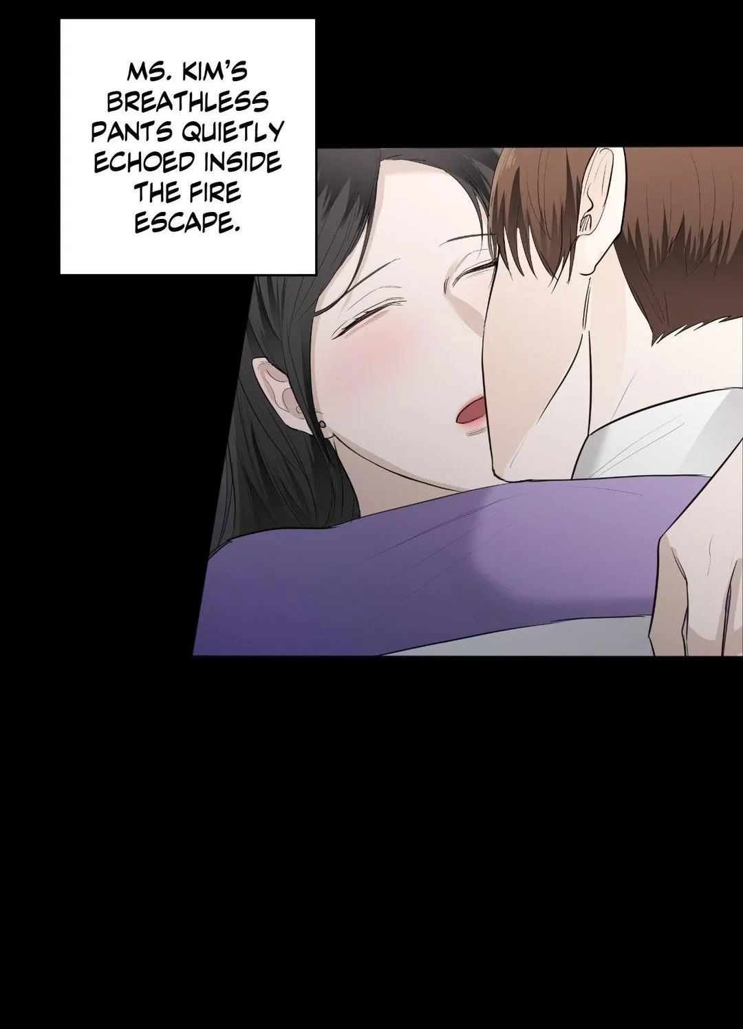 Borders Are Not Observed Mangakakalot X Chapter 6 Page 12