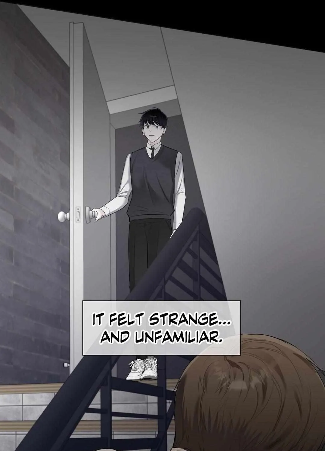 Borders Are Not Observed Mangakakalot X Chapter 6 Page 13