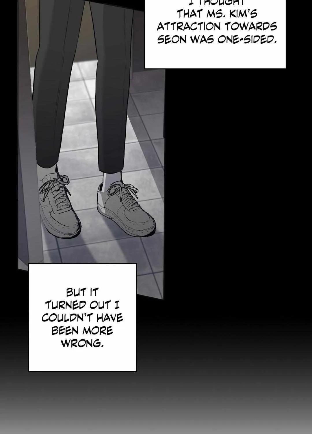 Borders Are Not Observed Mangakakalot X Chapter 6 Page 15