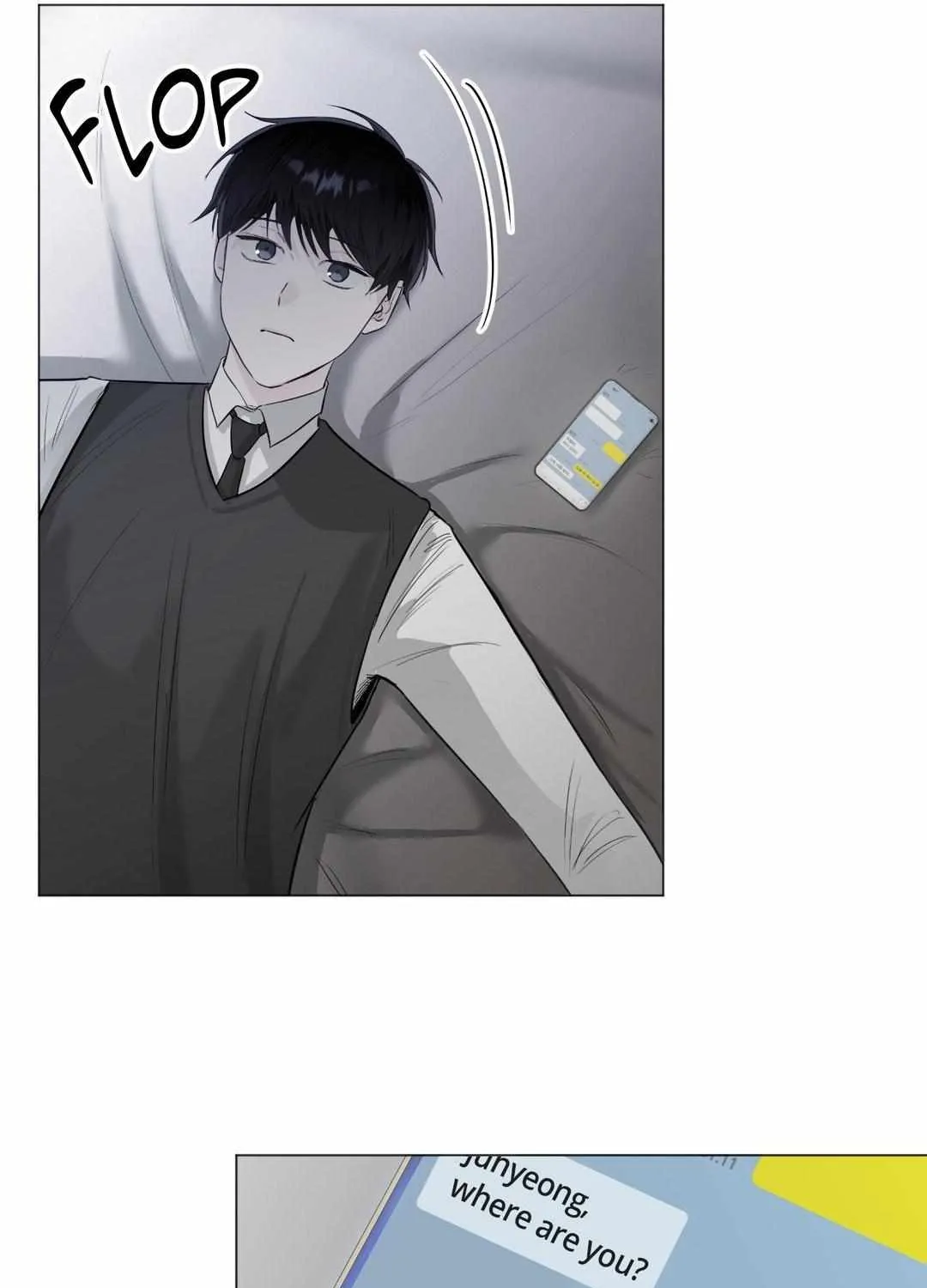 Borders Are Not Observed Mangakakalot X Chapter 6 Page 17