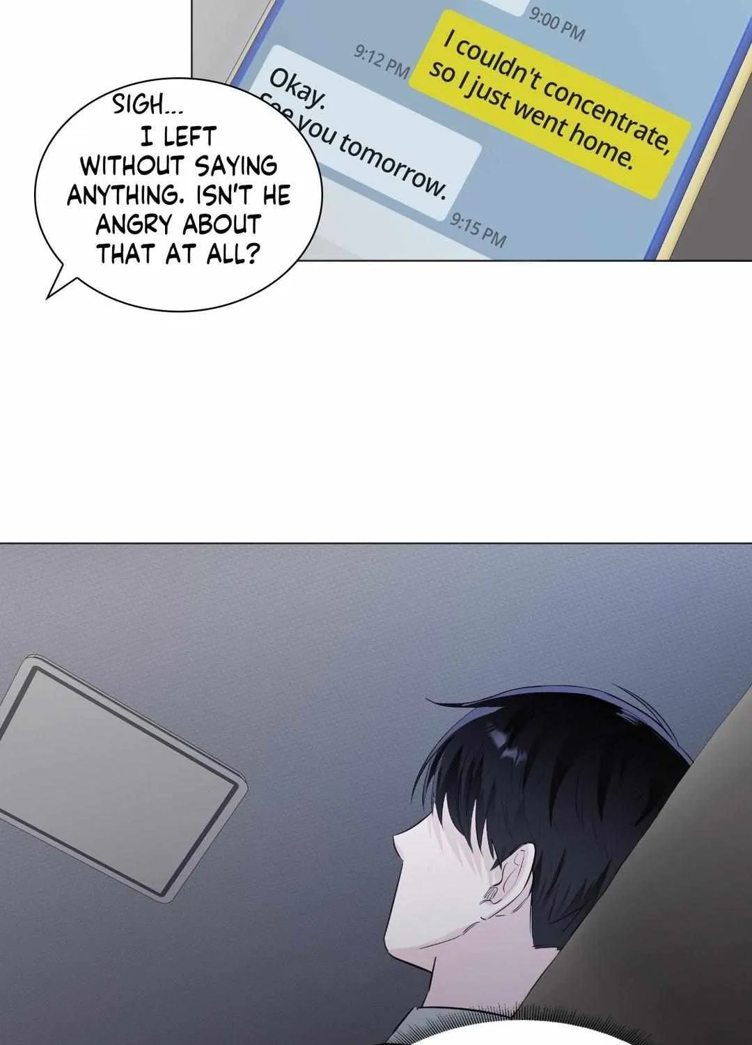 Borders Are Not Observed Mangakakalot X Chapter 6 Page 18