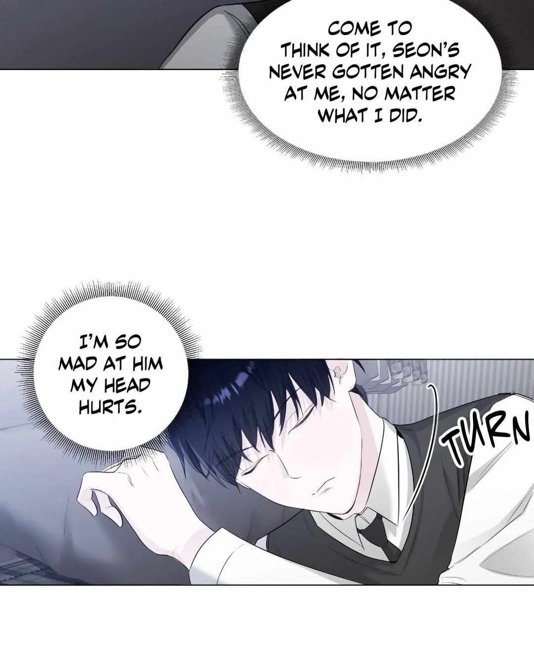 Borders Are Not Observed Mangakakalot X Chapter 6 Page 19