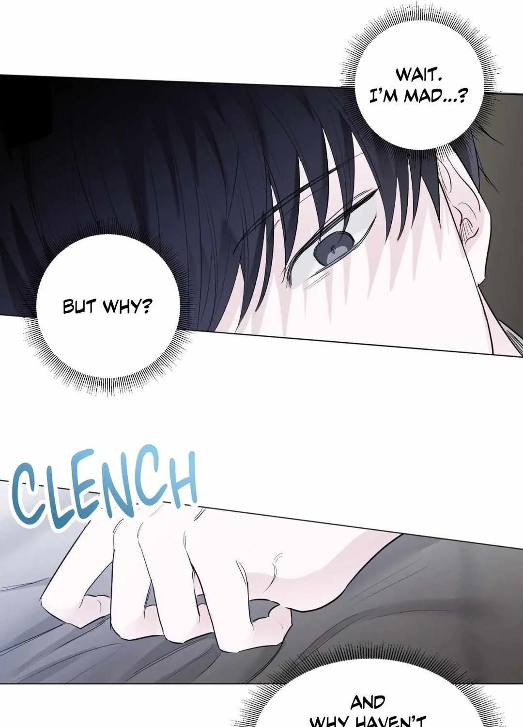Borders Are Not Observed Mangakakalot X Chapter 6 Page 20