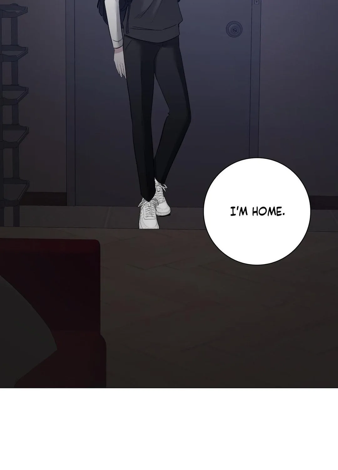 Borders Are Not Observed Mangakakalot X Chapter 6 Page 3