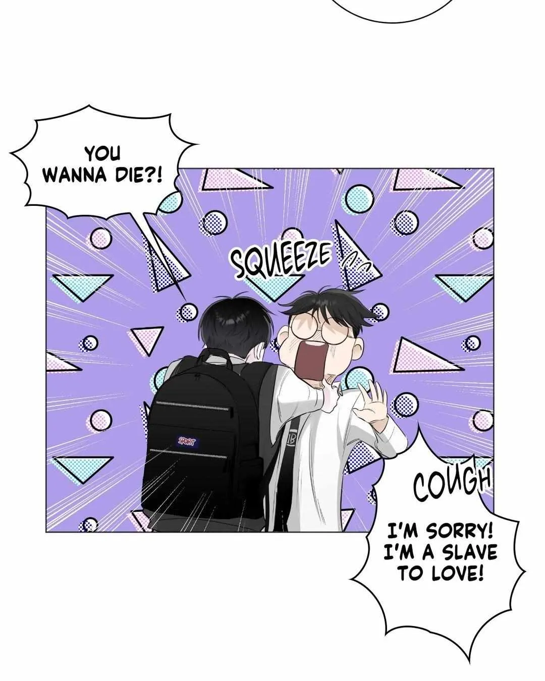 Borders Are Not Observed Mangakakalot X Chapter 6 Page 26