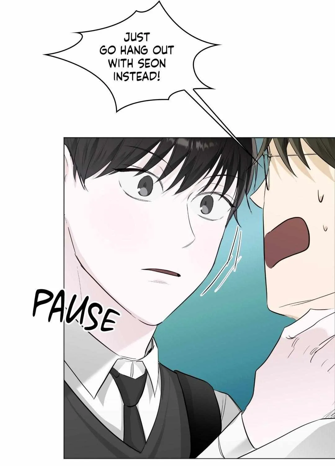 Borders Are Not Observed Mangakakalot X Chapter 6 Page 27