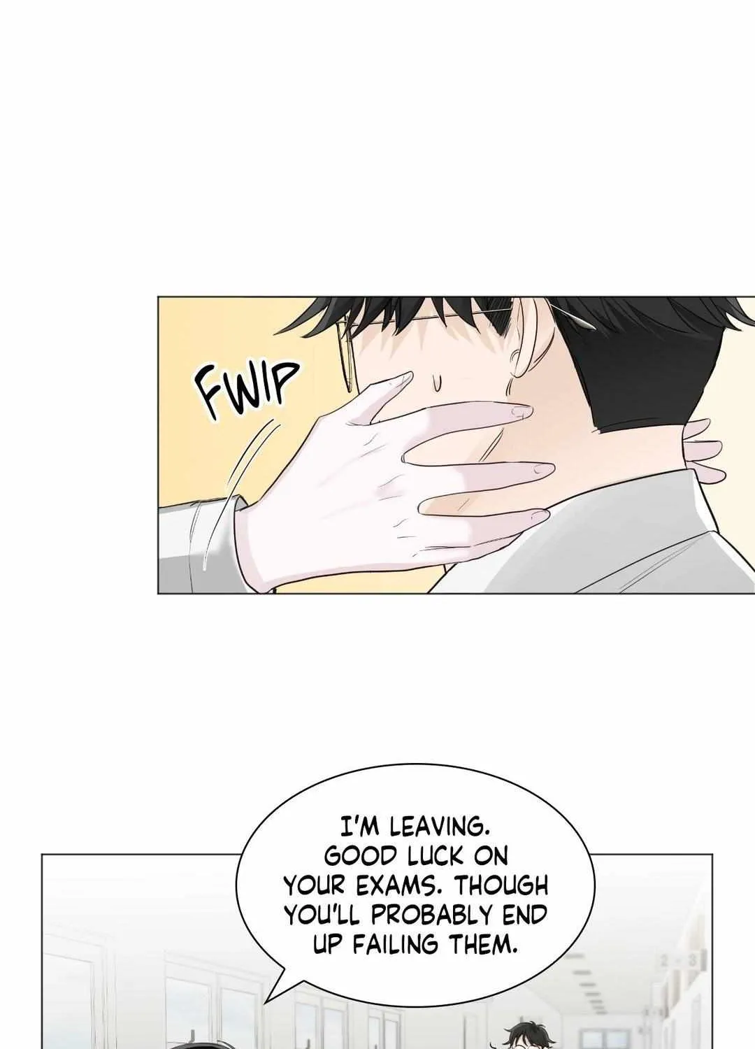Borders Are Not Observed Mangakakalot X Chapter 6 Page 28