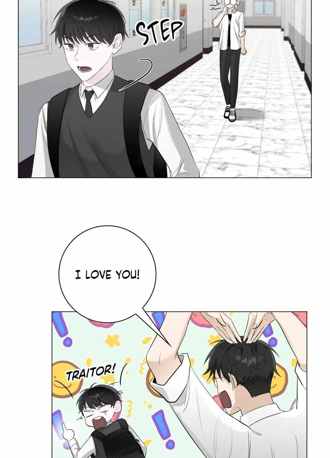 Borders Are Not Observed Mangakakalot X Chapter 6 Page 29