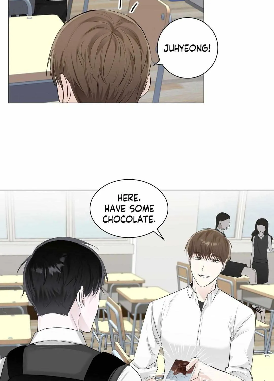 Borders Are Not Observed Mangakakalot X Chapter 6 Page 32