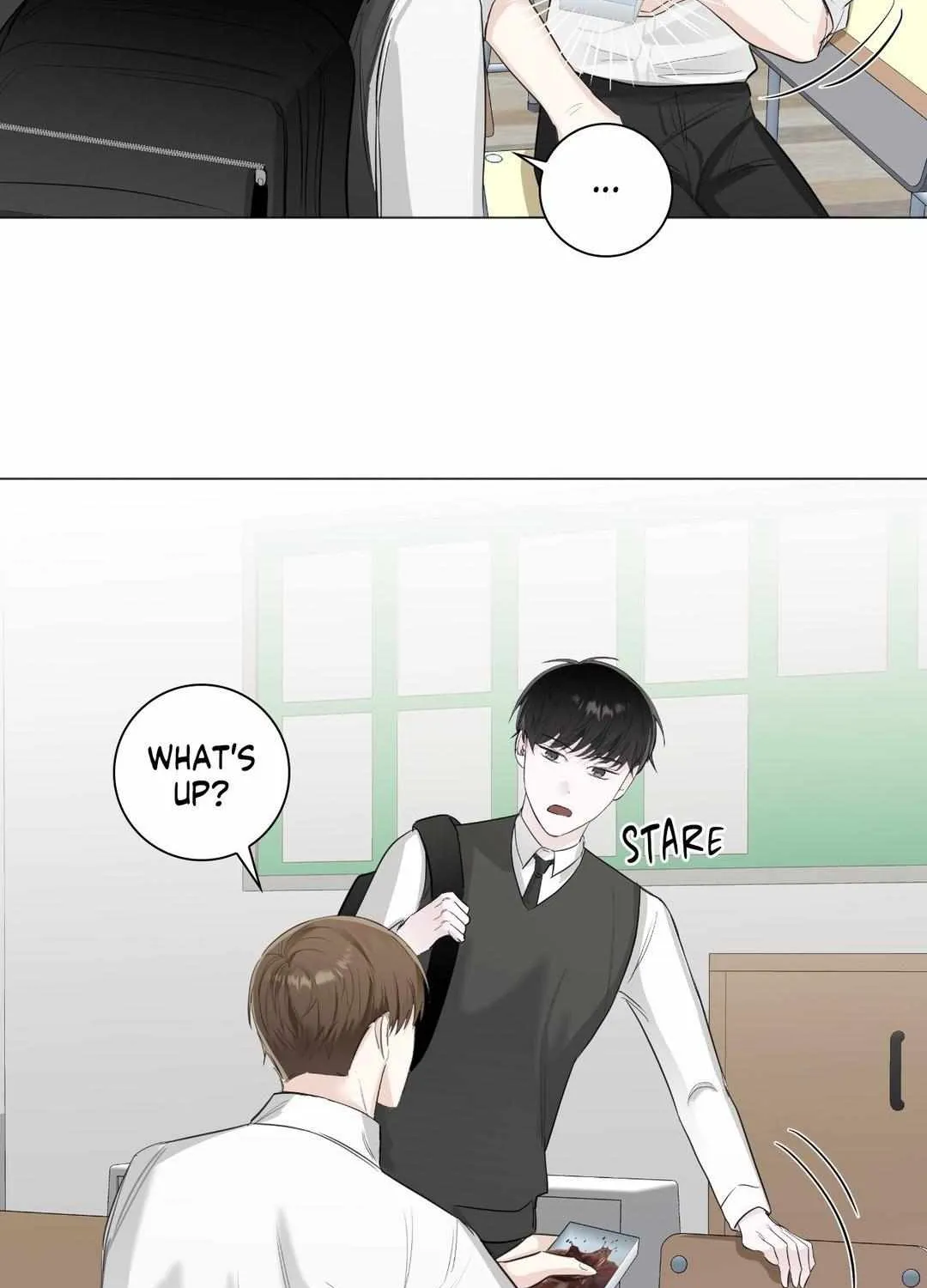 Borders Are Not Observed Mangakakalot X Chapter 6 Page 33