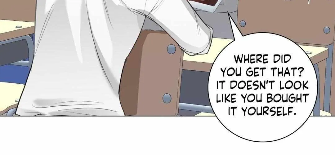 Borders Are Not Observed Mangakakalot X Chapter 6 Page 34