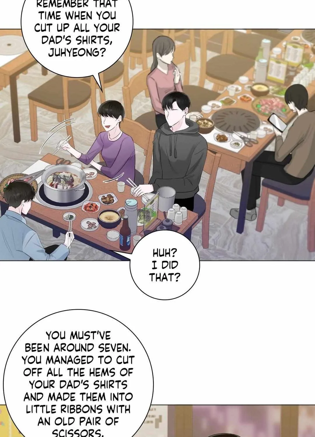 Borders Are Not Observed Mangakakalot X Chapter 7 Page 45