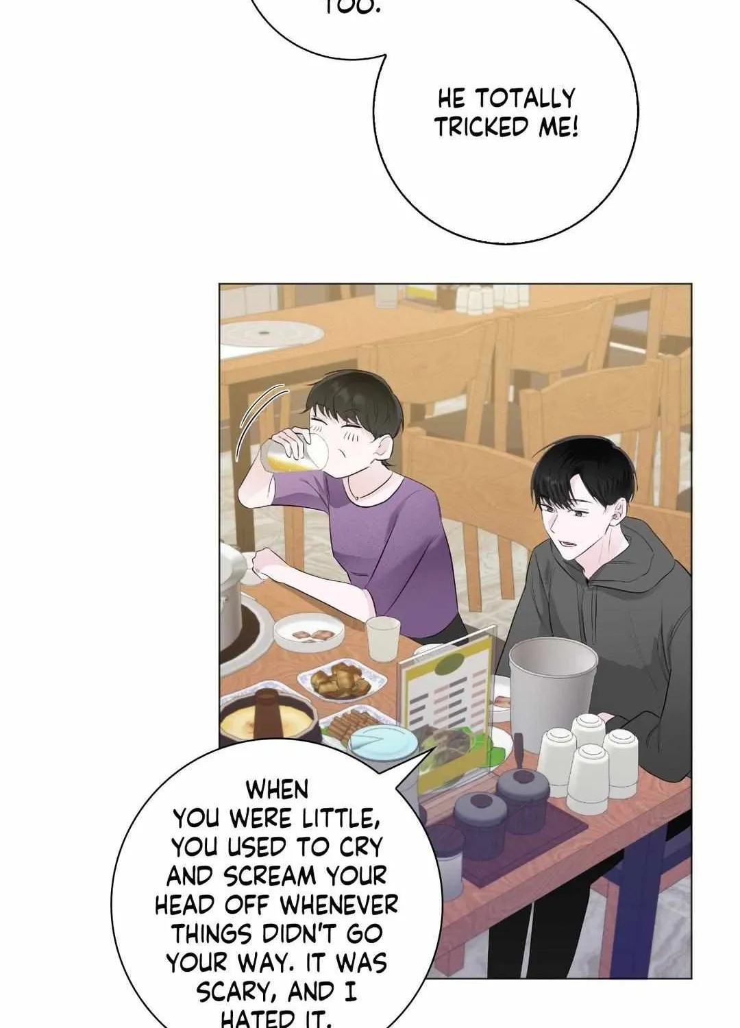 Borders Are Not Observed Mangakakalot X Chapter 7 Page 48