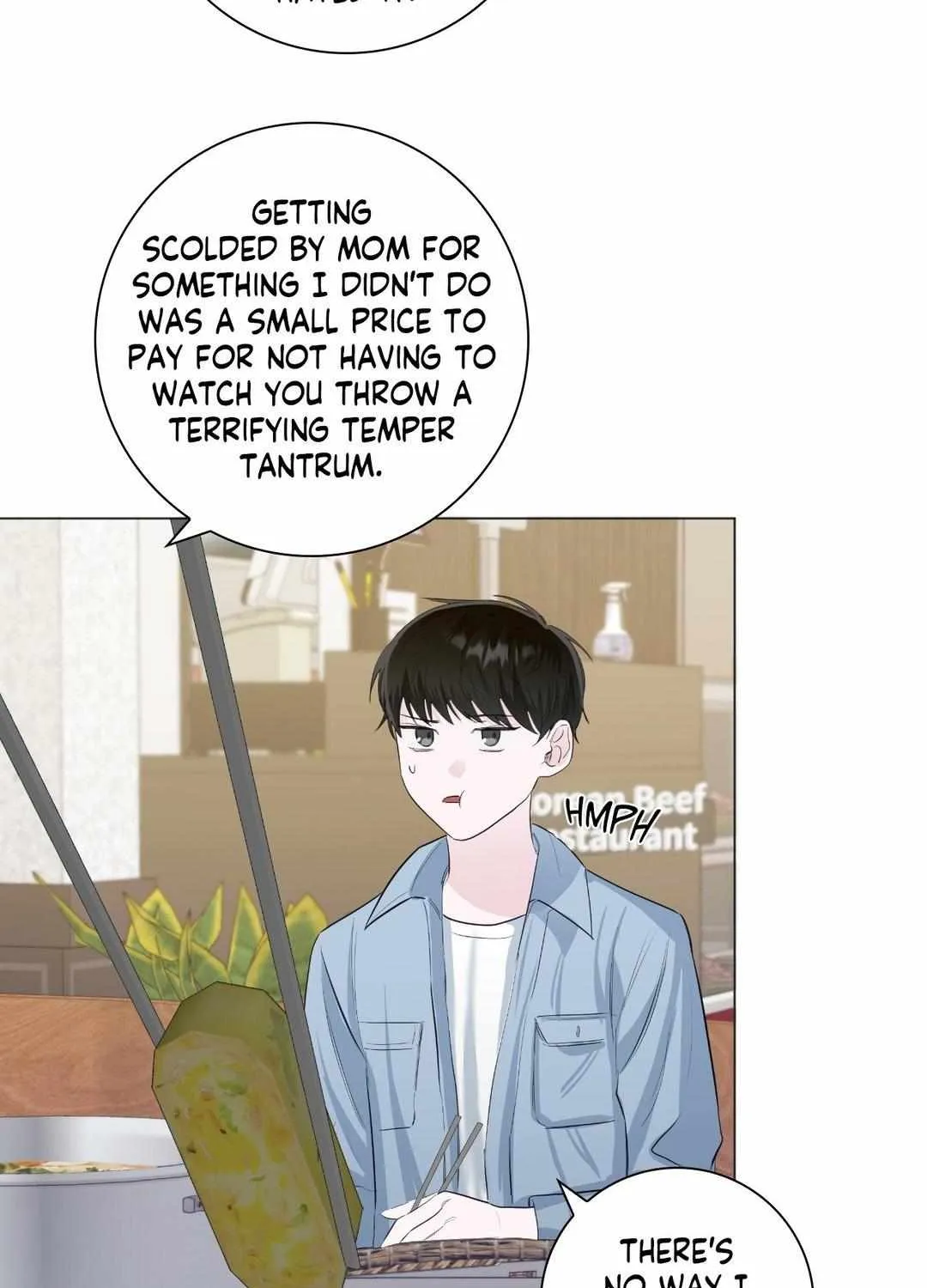 Borders Are Not Observed Mangakakalot X Chapter 7 Page 49