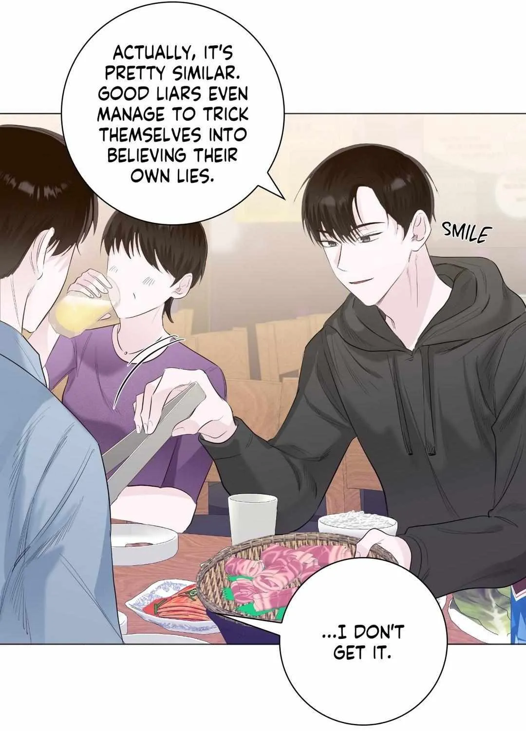 Borders Are Not Observed Mangakakalot X Chapter 7 Page 54