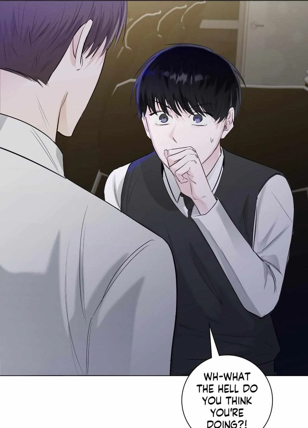 Borders Are Not Observed Mangakakalot X Chapter 7 Page 8