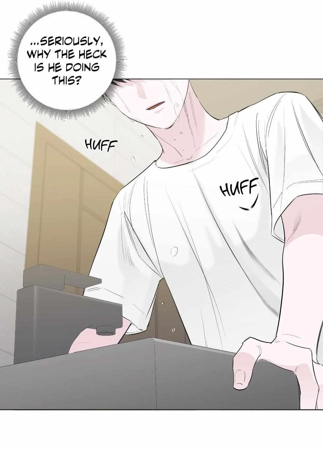 Borders Are Not Observed Mangakakalot X Chapter 7 Page 72