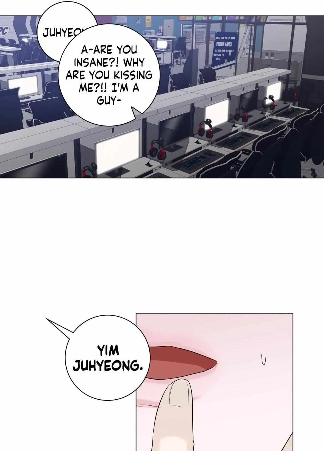 Borders Are Not Observed Mangakakalot X Chapter 7 Page 11