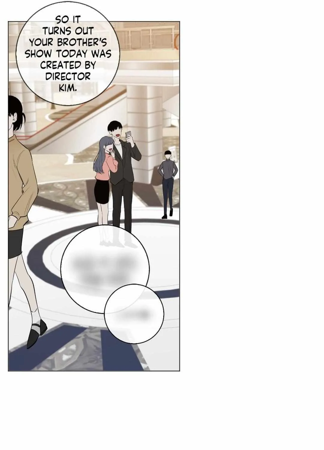 Borders Are Not Observed Mangakakalot X Chapter 7 Page 17
