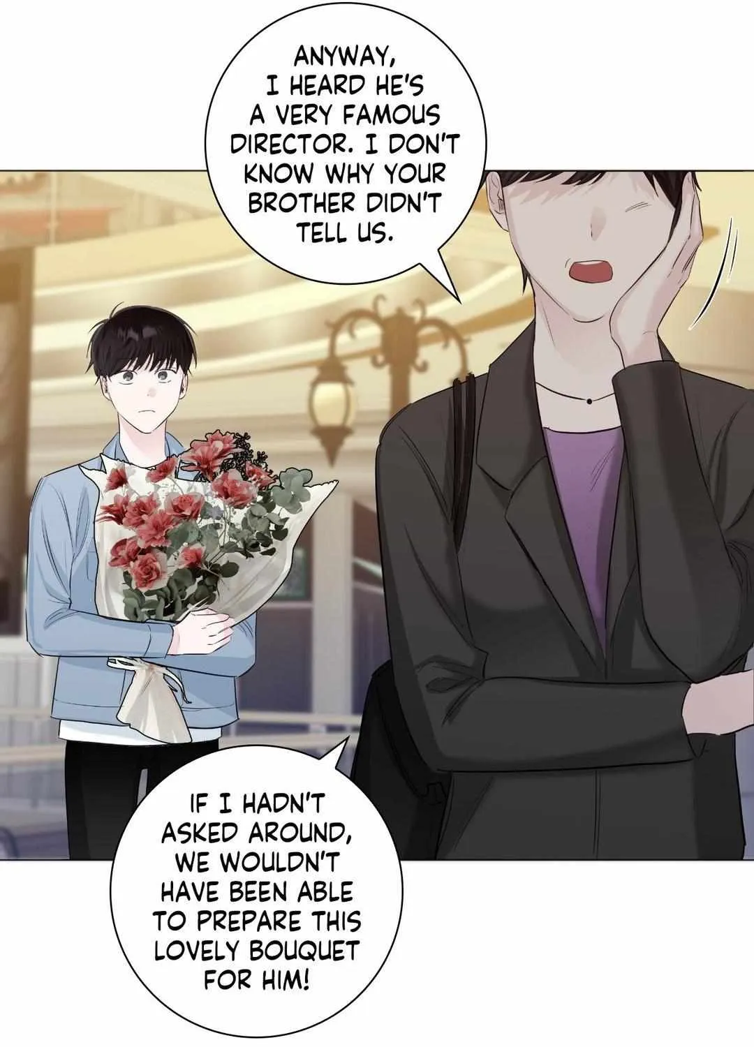 Borders Are Not Observed Mangakakalot X Chapter 7 Page 20