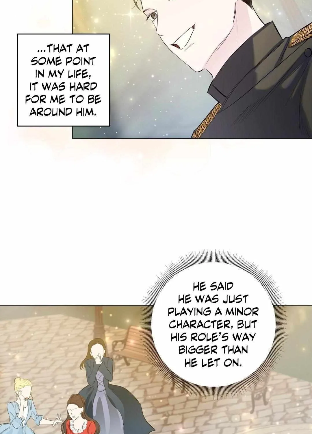 Borders Are Not Observed Mangakakalot X Chapter 7 Page 28