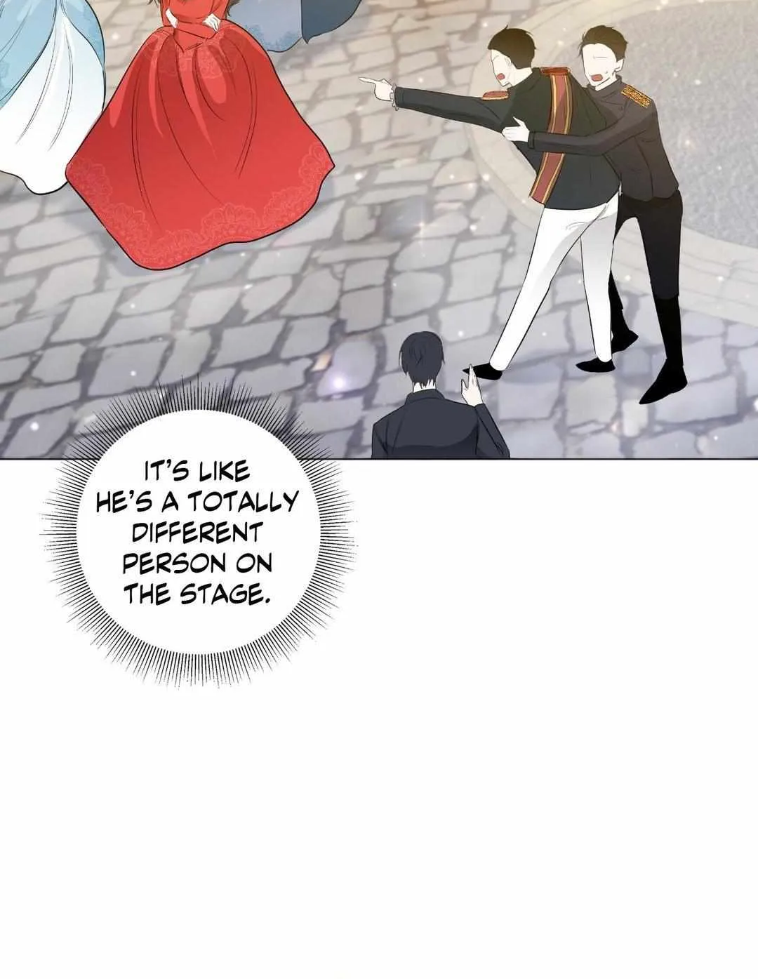 Borders Are Not Observed Mangakakalot X Chapter 7 Page 29