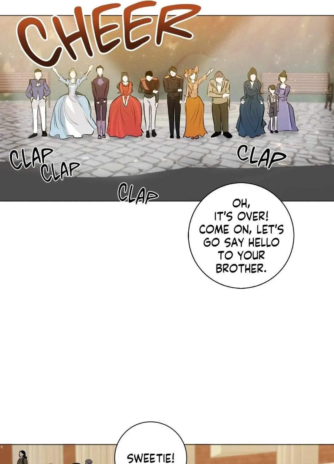 Borders Are Not Observed Mangakakalot X Chapter 7 Page 30