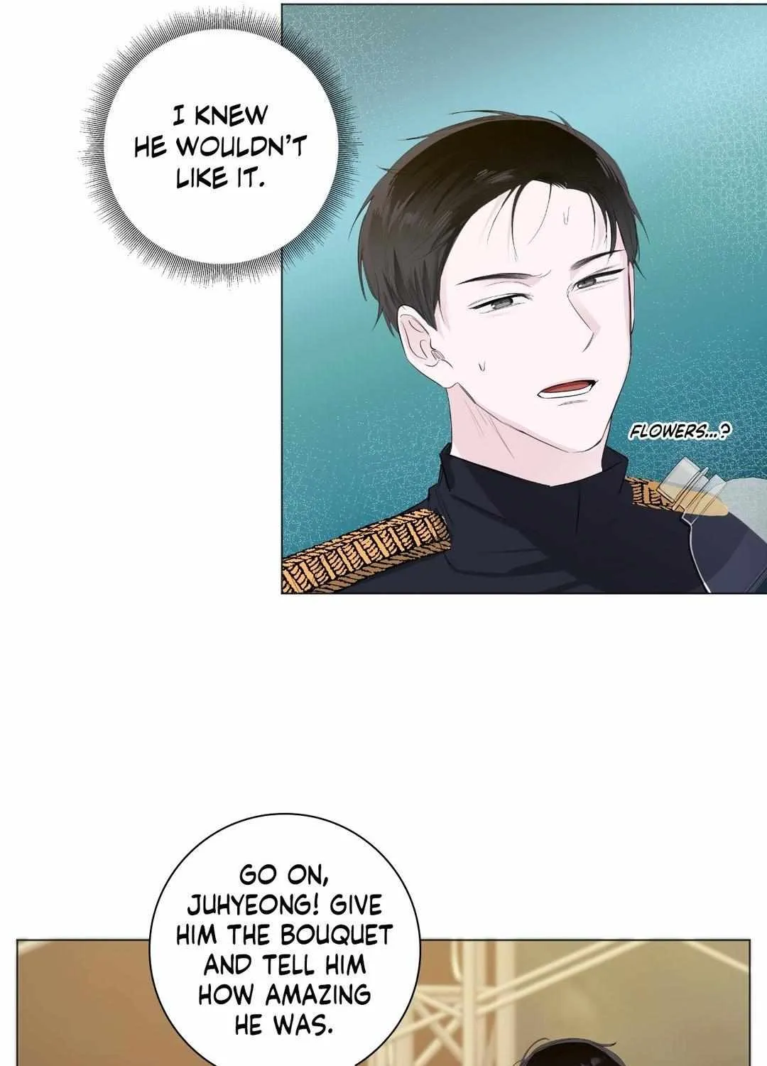 Borders Are Not Observed Mangakakalot X Chapter 7 Page 33