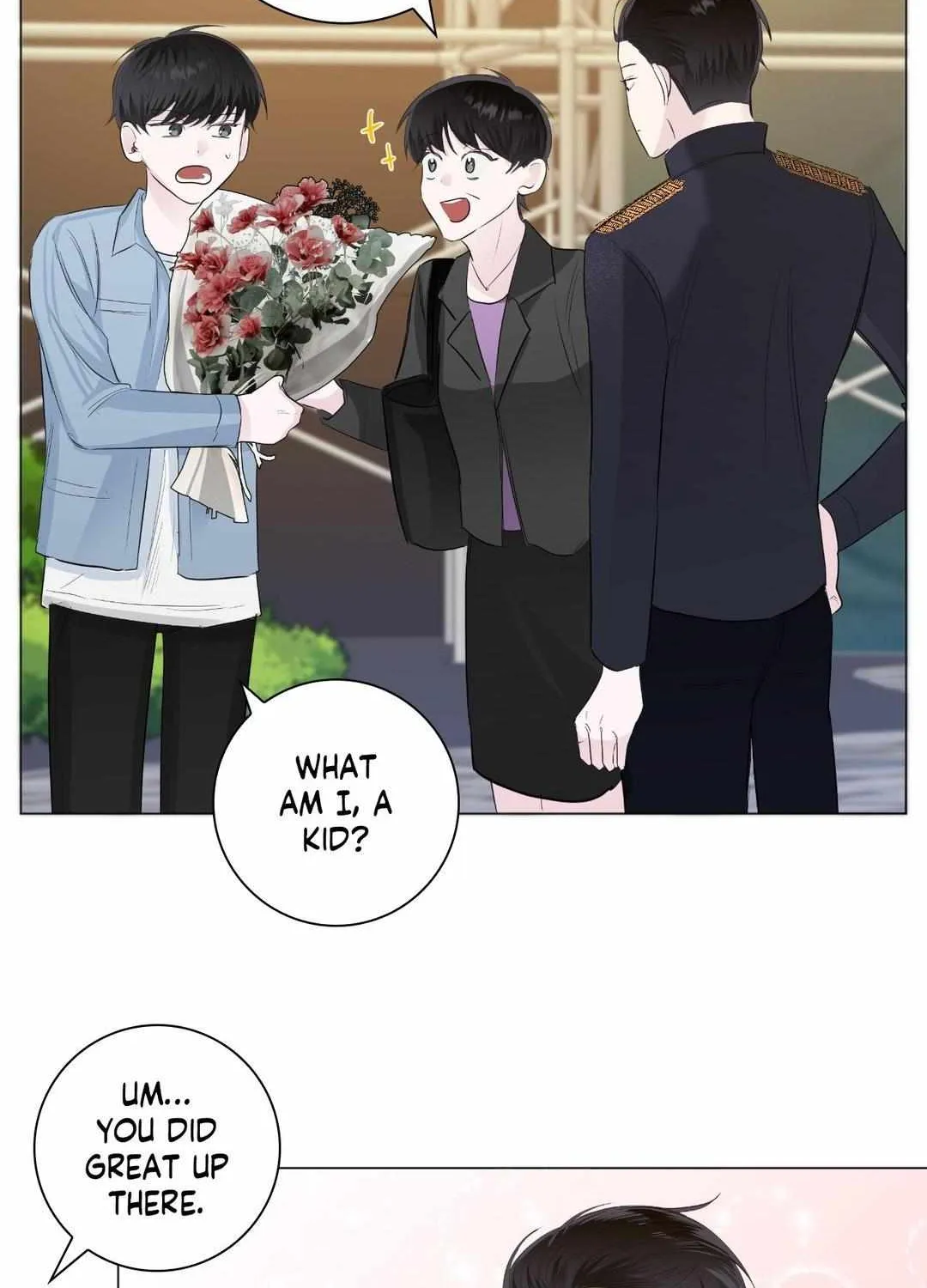 Borders Are Not Observed Mangakakalot X Chapter 7 Page 34