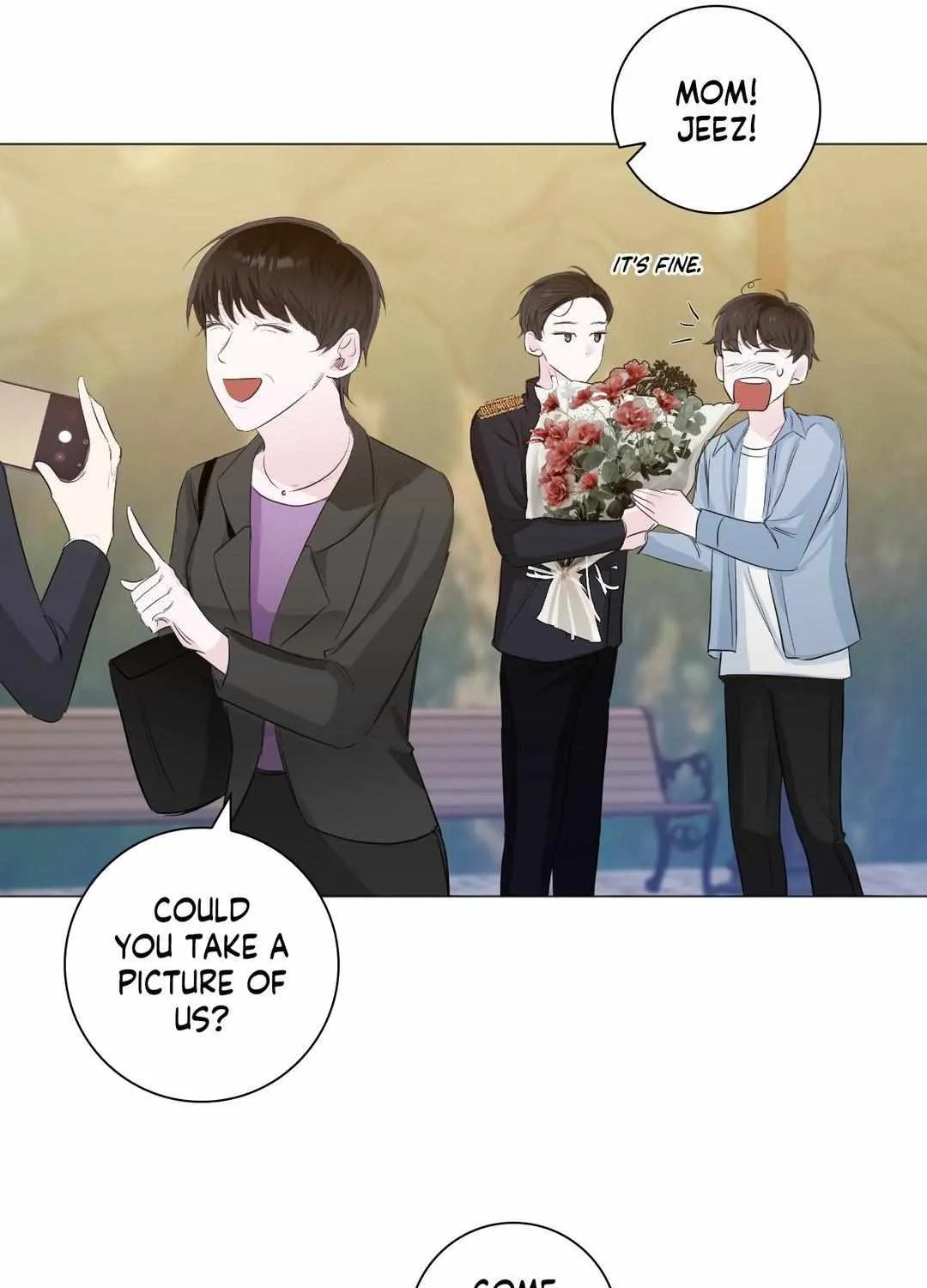 Borders Are Not Observed Mangakakalot X Chapter 7 Page 37