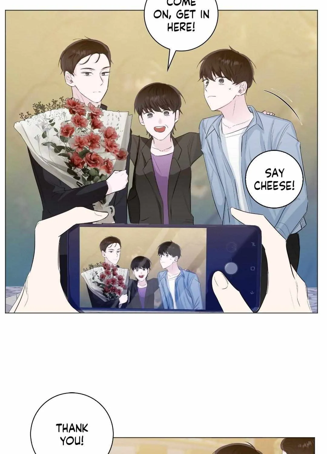 Borders Are Not Observed Mangakakalot X Chapter 7 Page 38