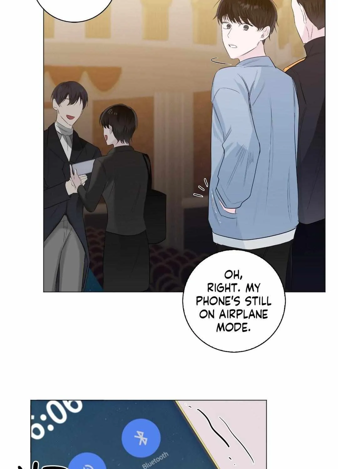 Borders Are Not Observed Mangakakalot X Chapter 7 Page 39