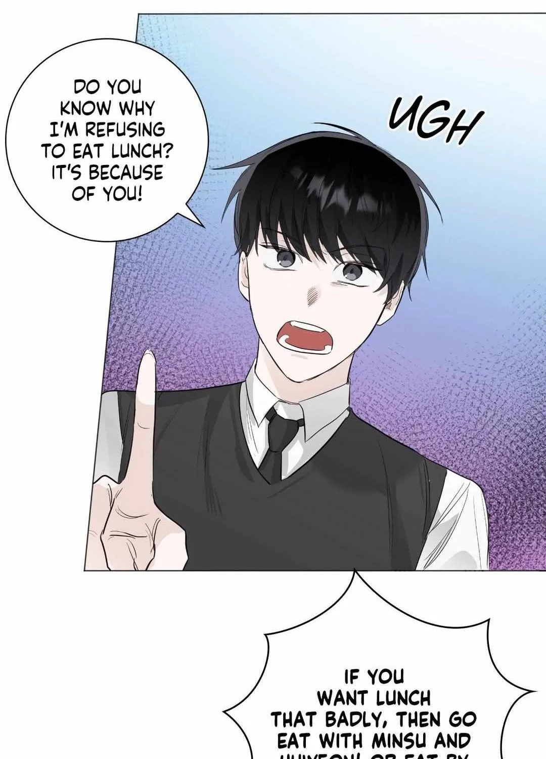 Borders Are Not Observed Mangakakalot X Chapter 8 Page 42