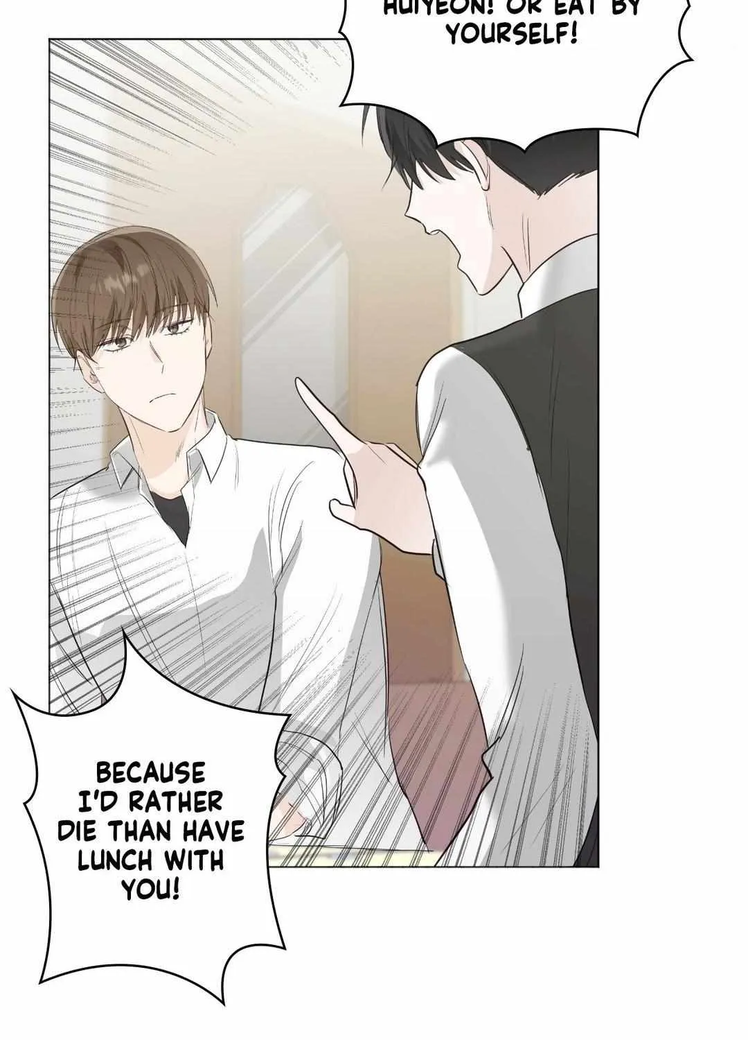 Borders Are Not Observed Mangakakalot X Chapter 8 Page 43