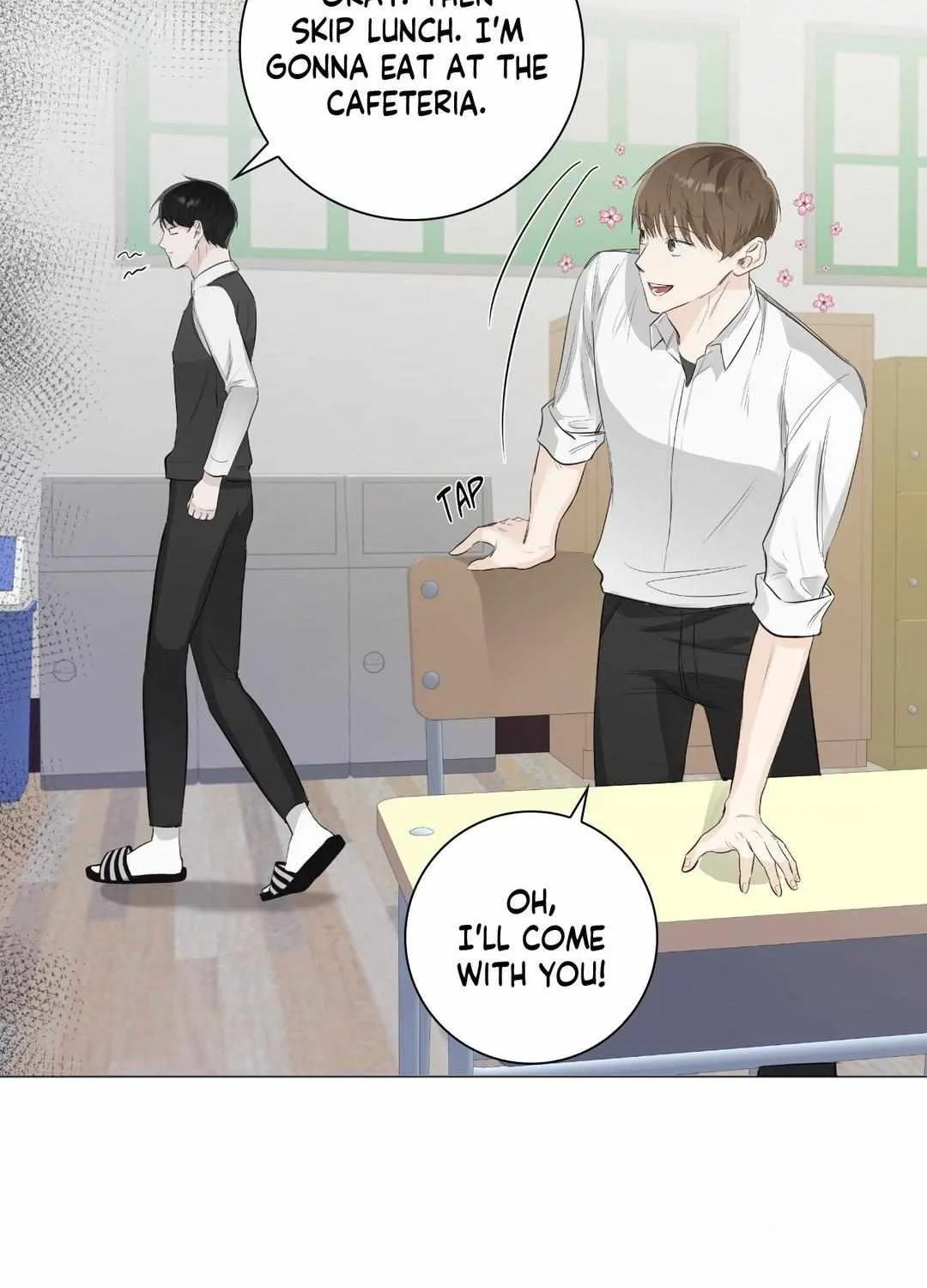 Borders Are Not Observed Mangakakalot X Chapter 8 Page 49