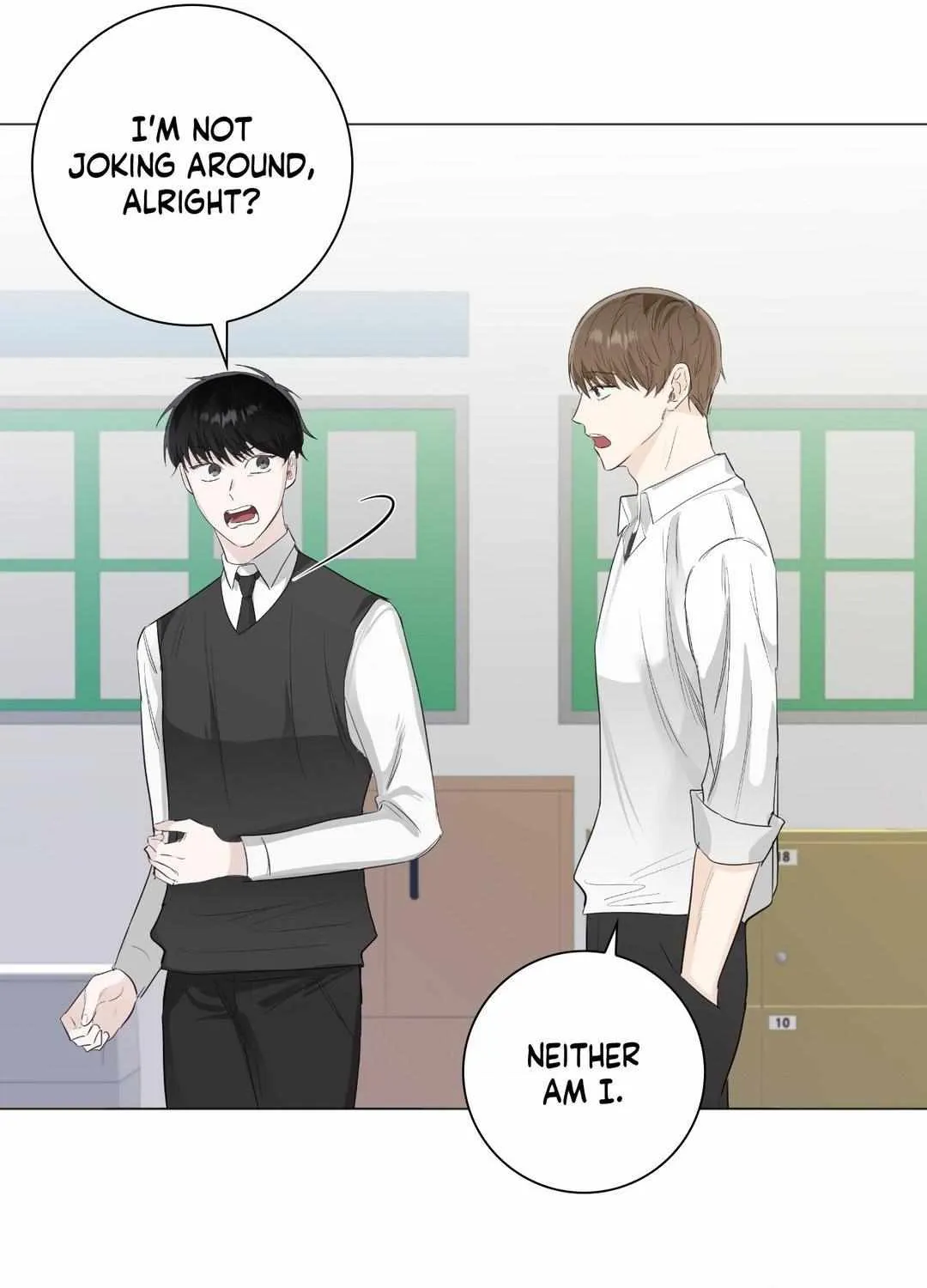 Borders Are Not Observed Mangakakalot X Chapter 8 Page 51