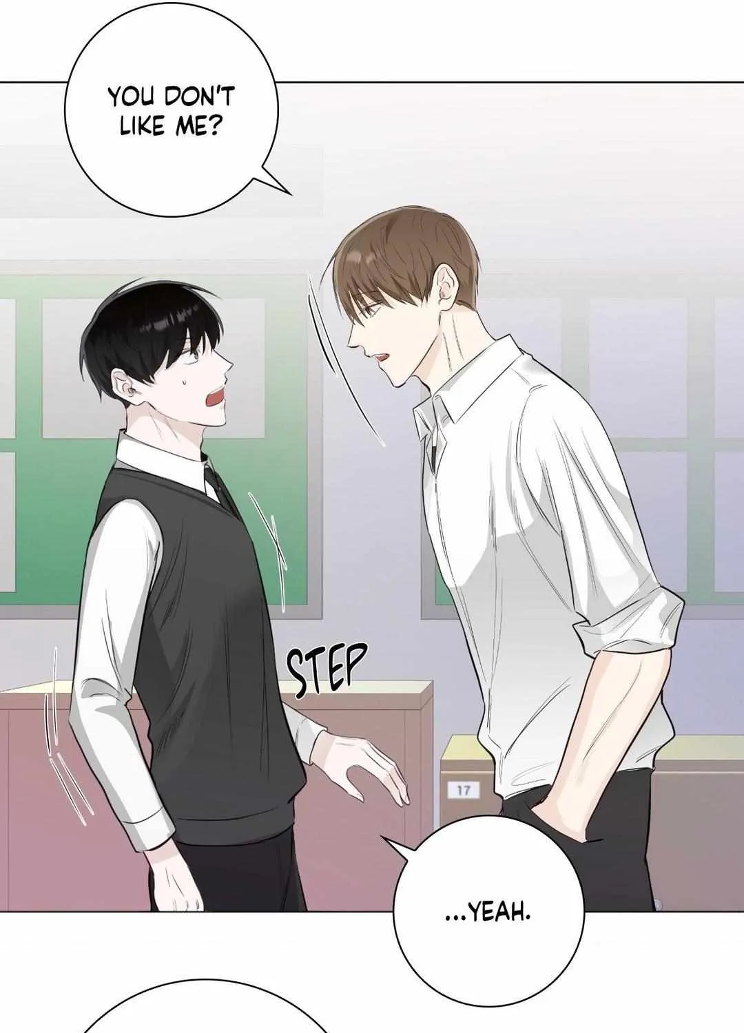 Borders Are Not Observed Mangakakalot X Chapter 8 Page 58