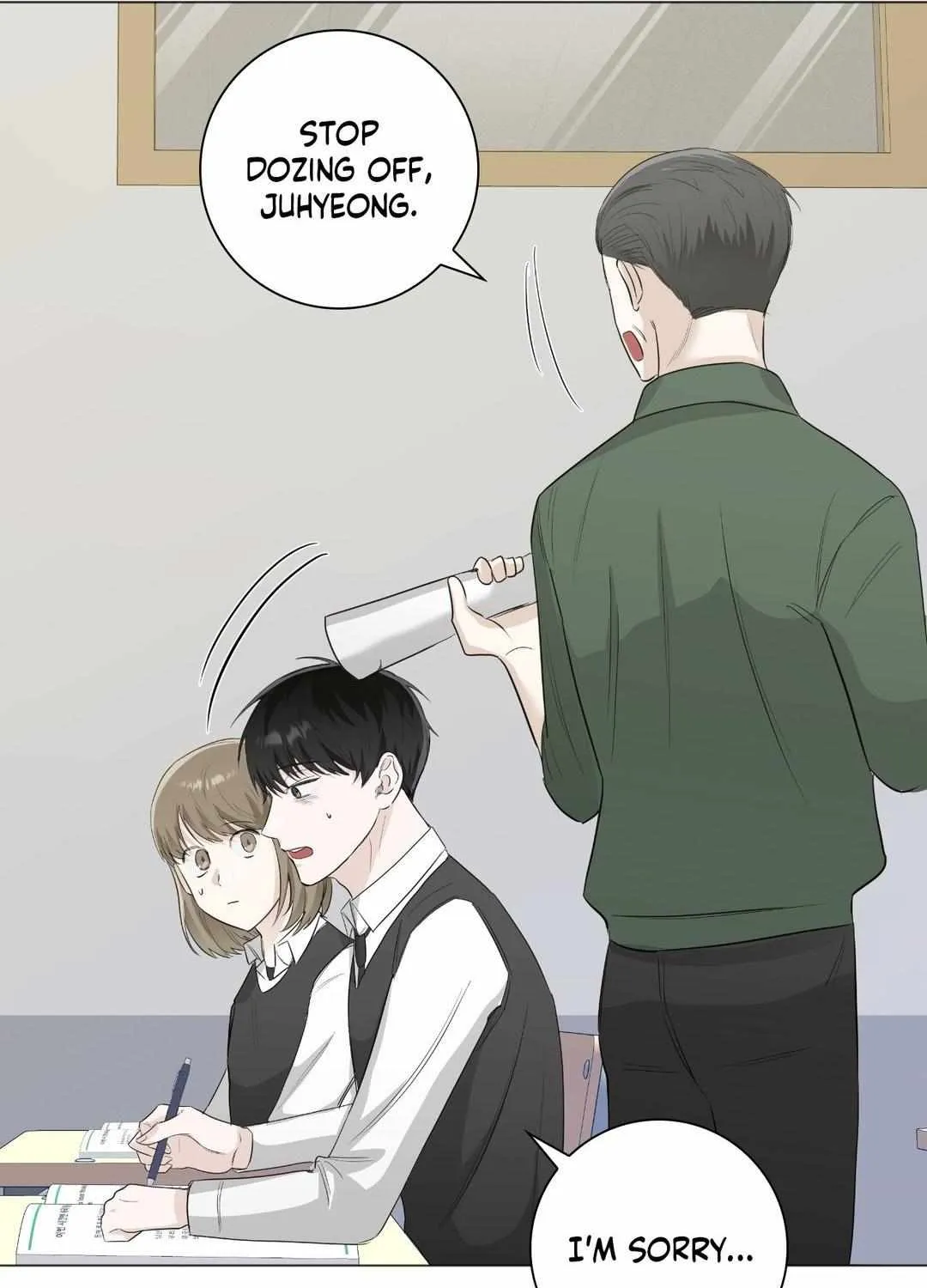 Borders Are Not Observed Mangakakalot X Chapter 8 Page 9