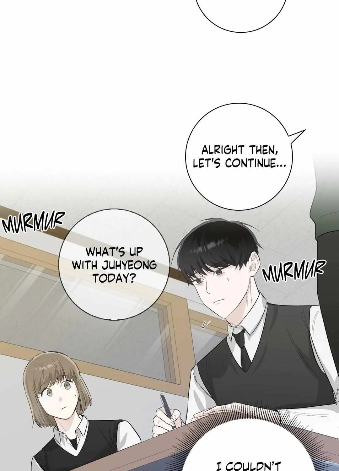 Borders Are Not Observed Mangakakalot X Chapter 8 Page 10