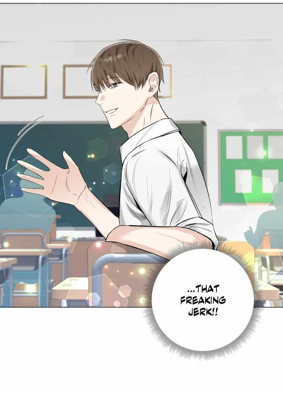 Borders Are Not Observed Mangakakalot X Chapter 8 Page 13