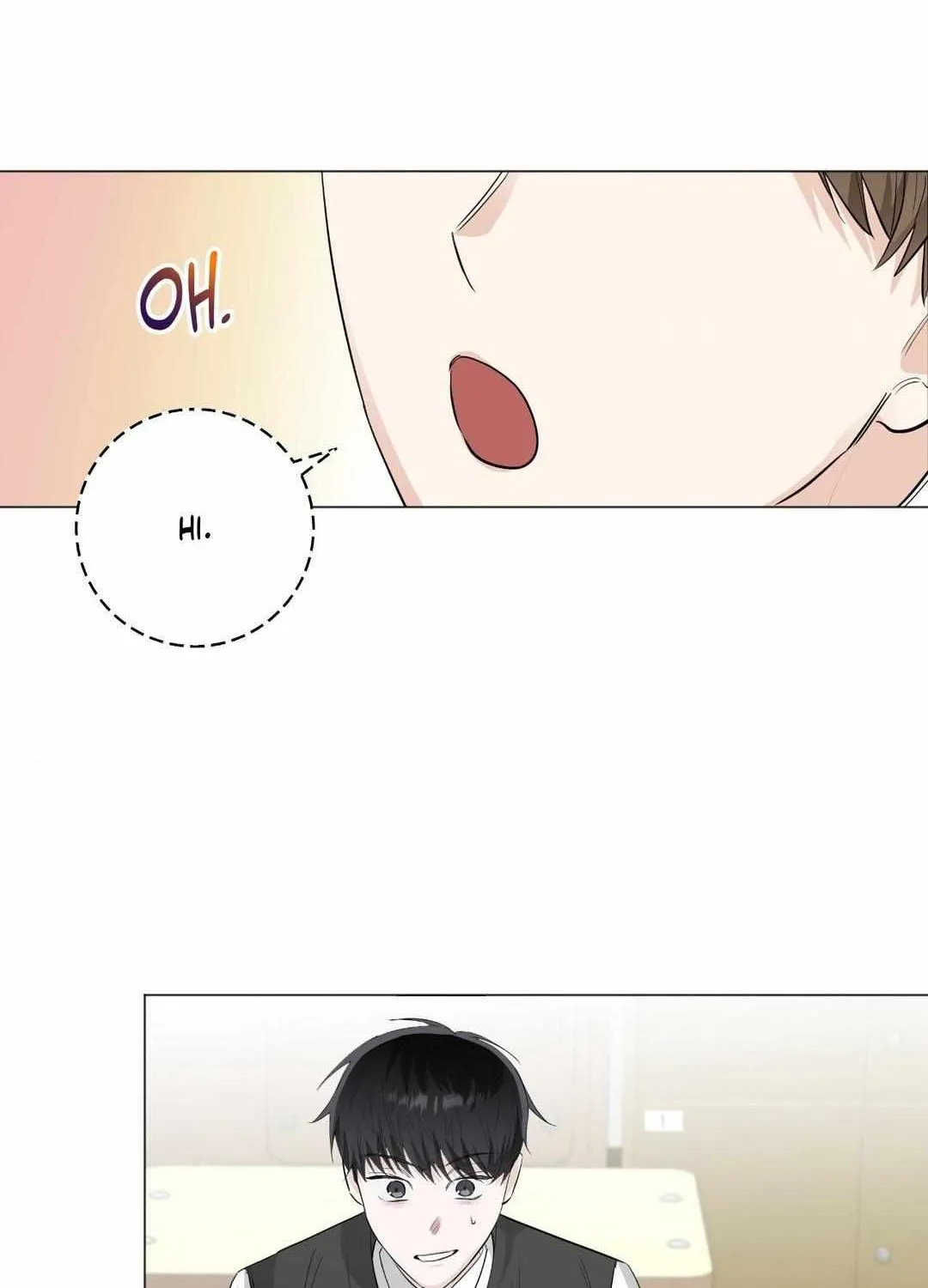Borders Are Not Observed Mangakakalot X Chapter 8 Page 14