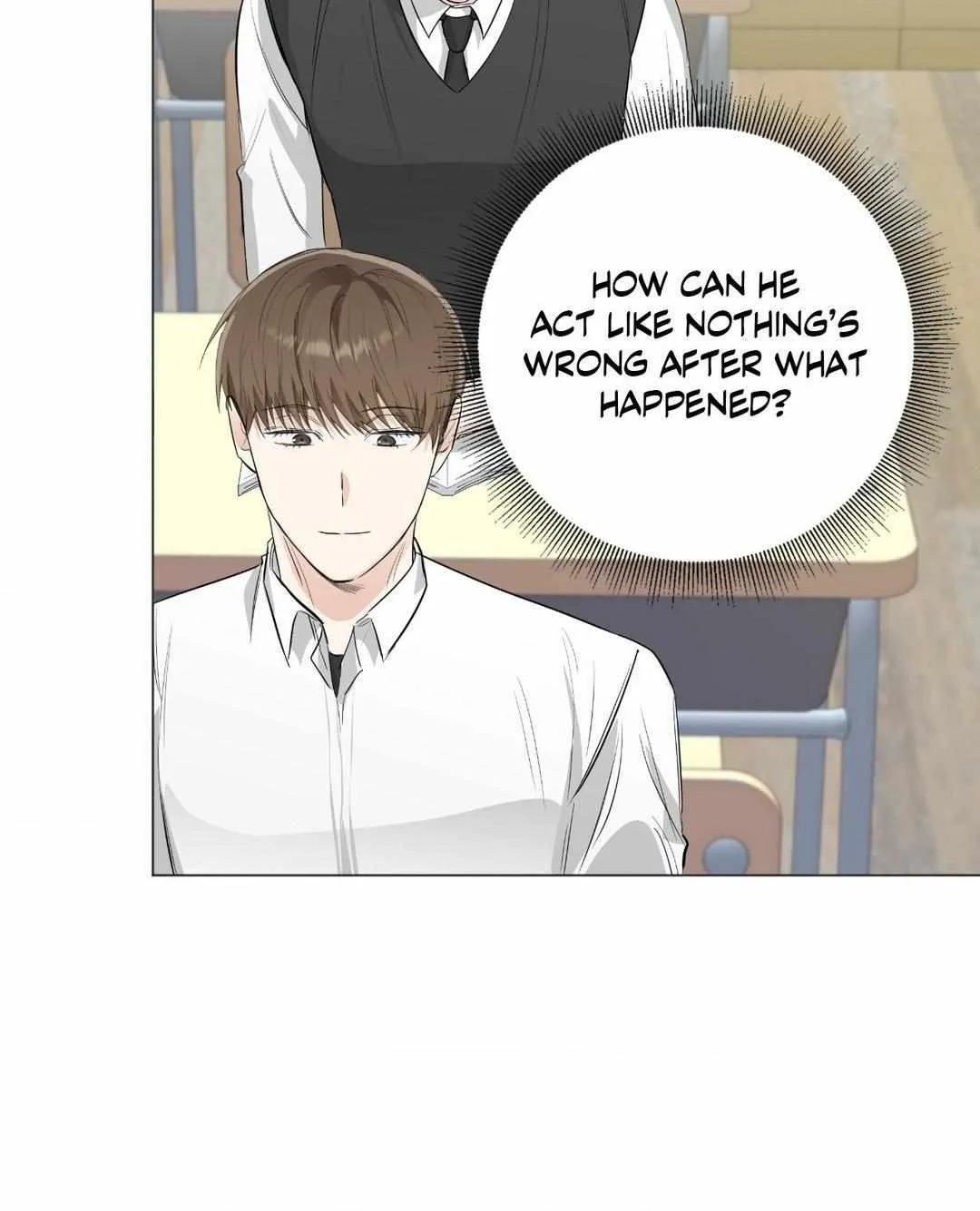 Borders Are Not Observed Mangakakalot X Chapter 8 Page 15