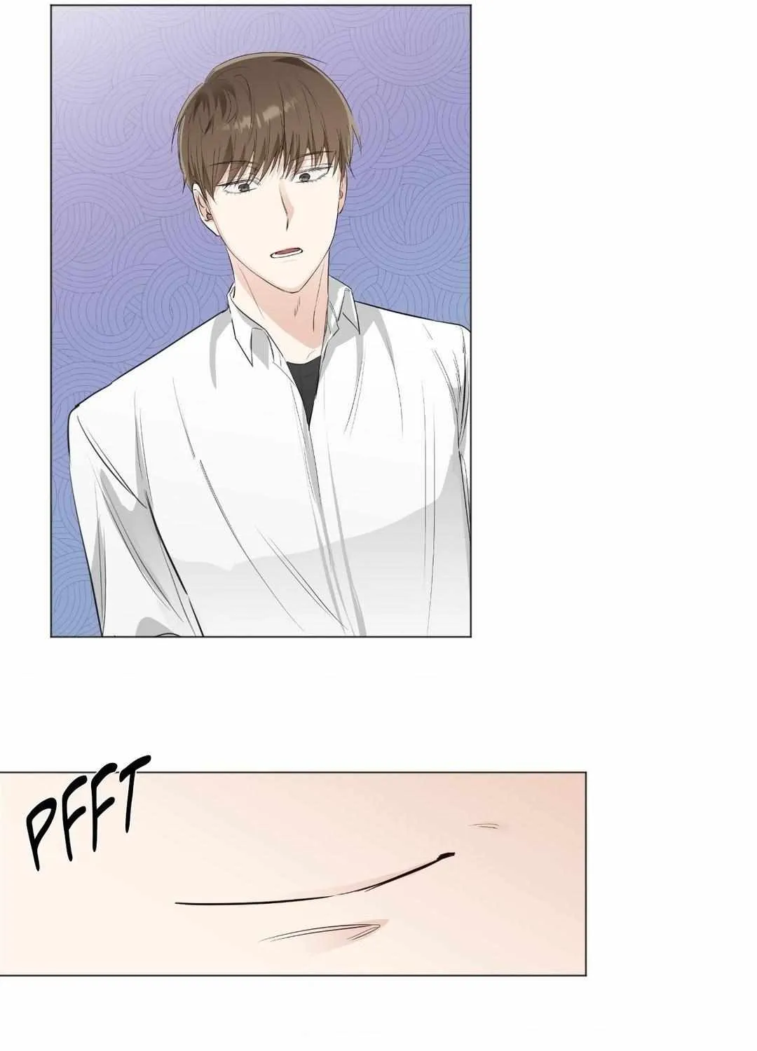 Borders Are Not Observed Mangakakalot X Chapter 8 Page 20