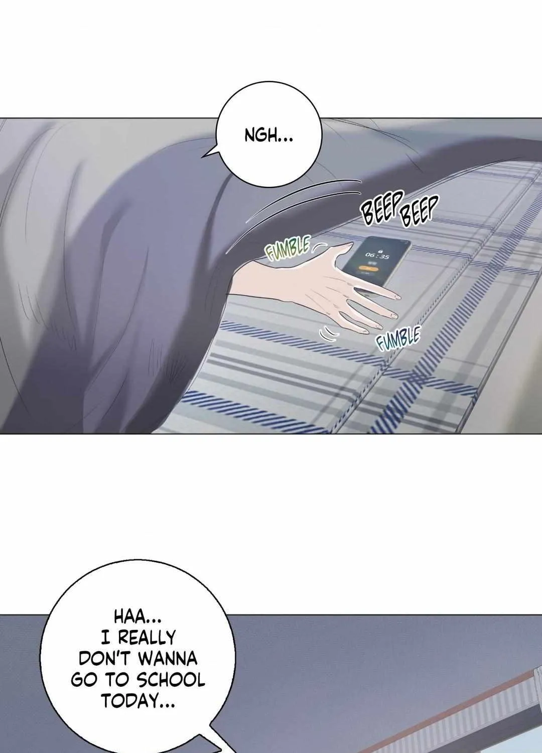 Borders Are Not Observed Mangakakalot X Chapter 8 Page 3