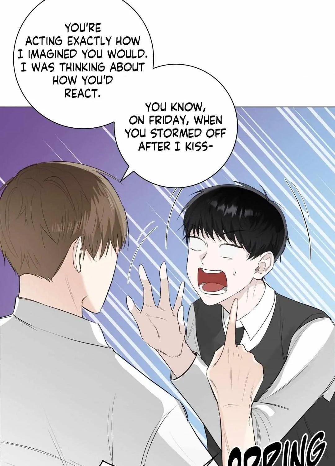 Borders Are Not Observed Mangakakalot X Chapter 8 Page 22