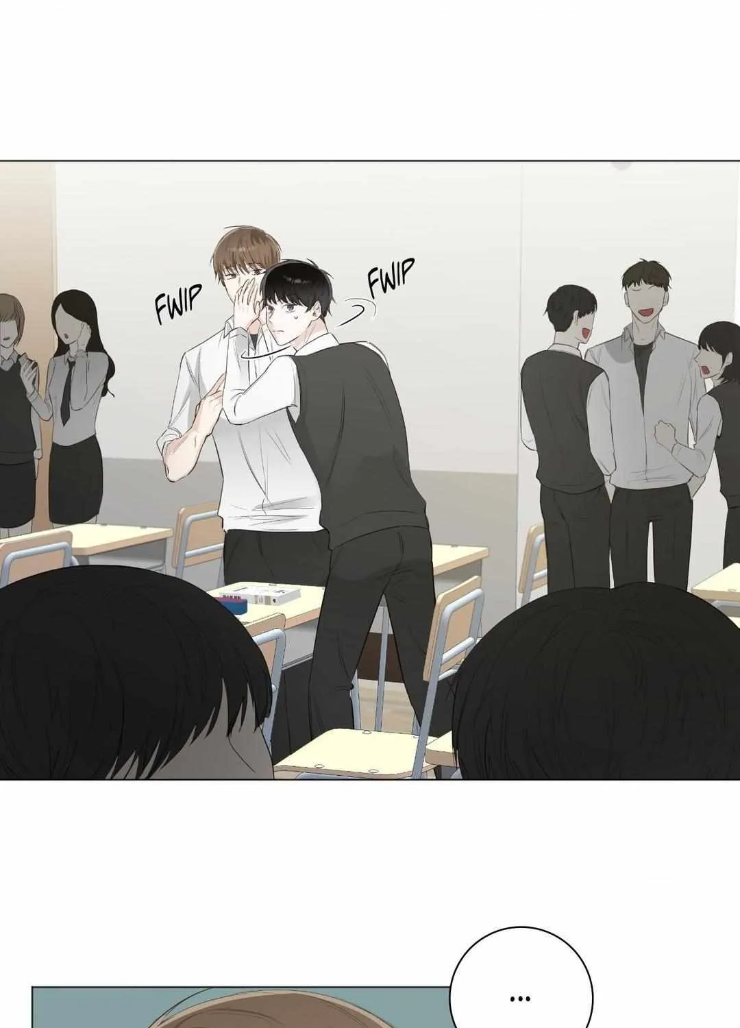 Borders Are Not Observed Mangakakalot X Chapter 8 Page 24