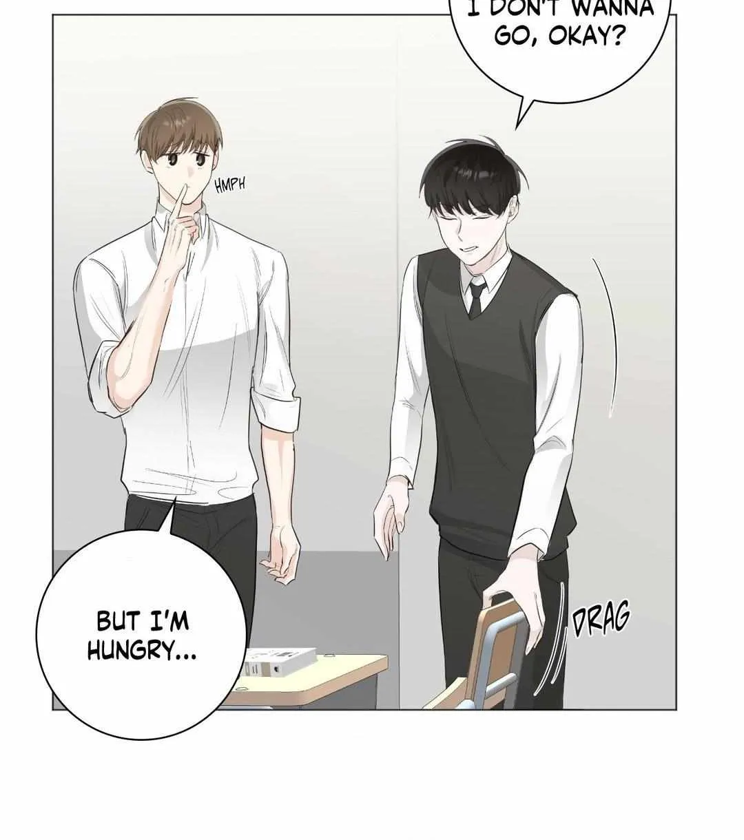 Borders Are Not Observed Mangakakalot X Chapter 8 Page 26