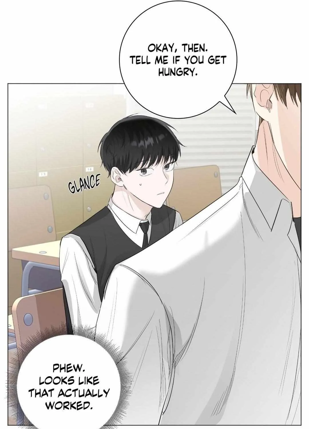 Borders Are Not Observed Mangakakalot X Chapter 8 Page 27