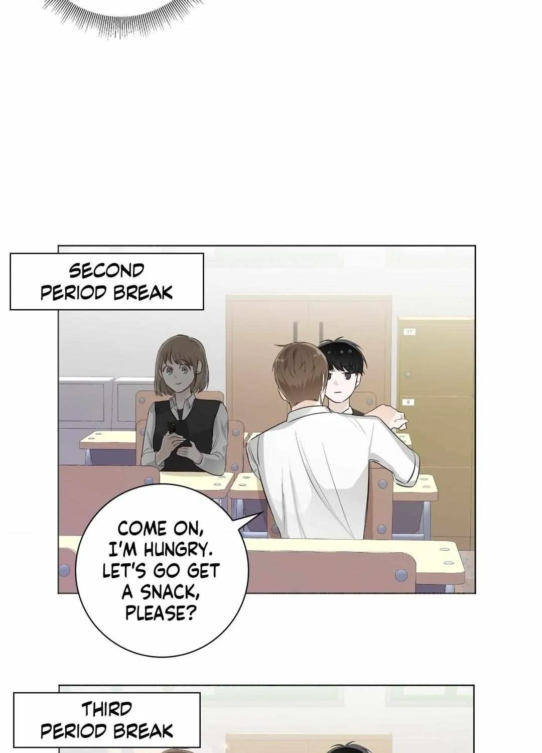 Borders Are Not Observed Mangakakalot X Chapter 8 Page 28